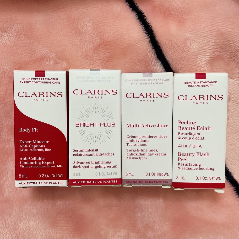 CLARINS❣️ set